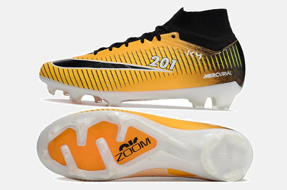 Chuteira Nike Mercurial superfly 9 Air Zoom Ultra FG - detalhe