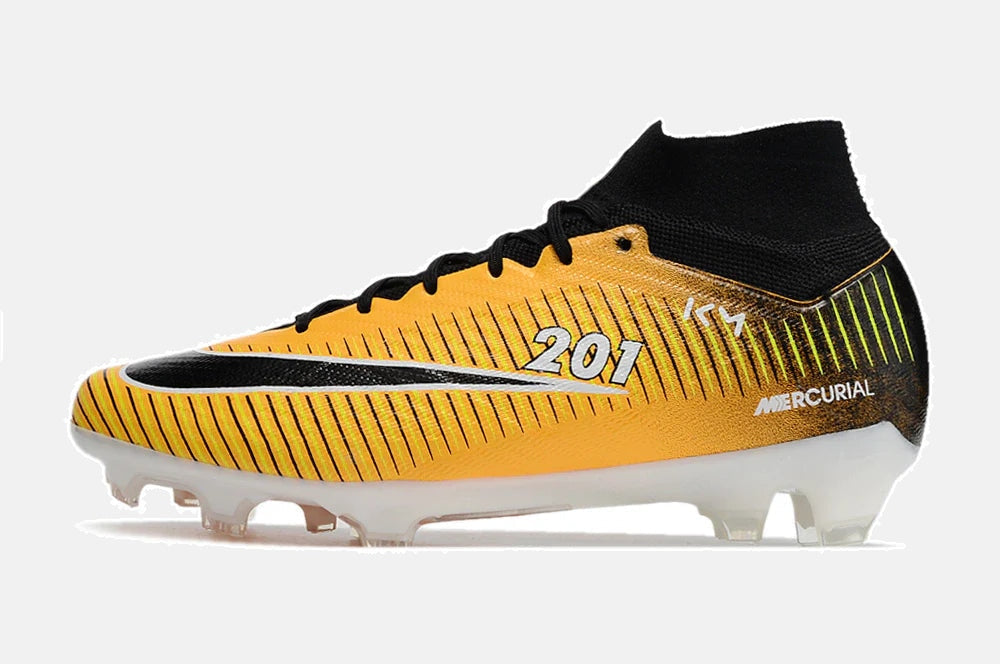 Chuteira Nike Mercurial superfly 9 Air Zoom Ultra FG - imagem 4