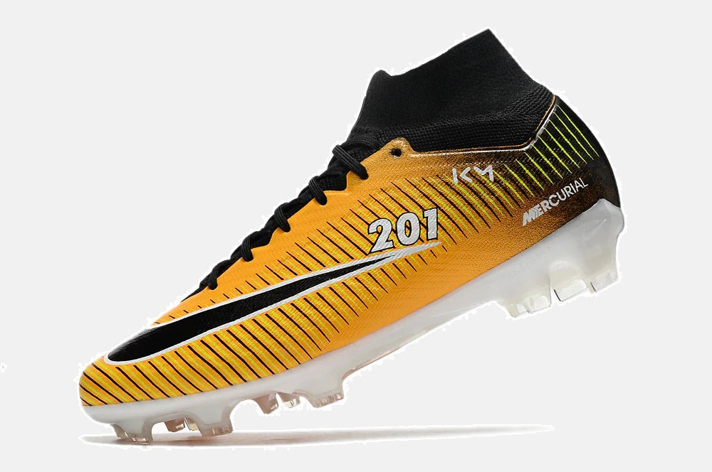 Chuteira Nike Mercurial superfly 9 Air Zoom Ultra FG - imagem 5
