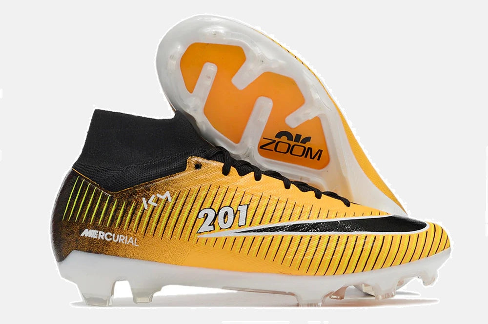 Chuteira Nike Mercurial superfly 9 Air Zoom Ultra FG - imagem 7