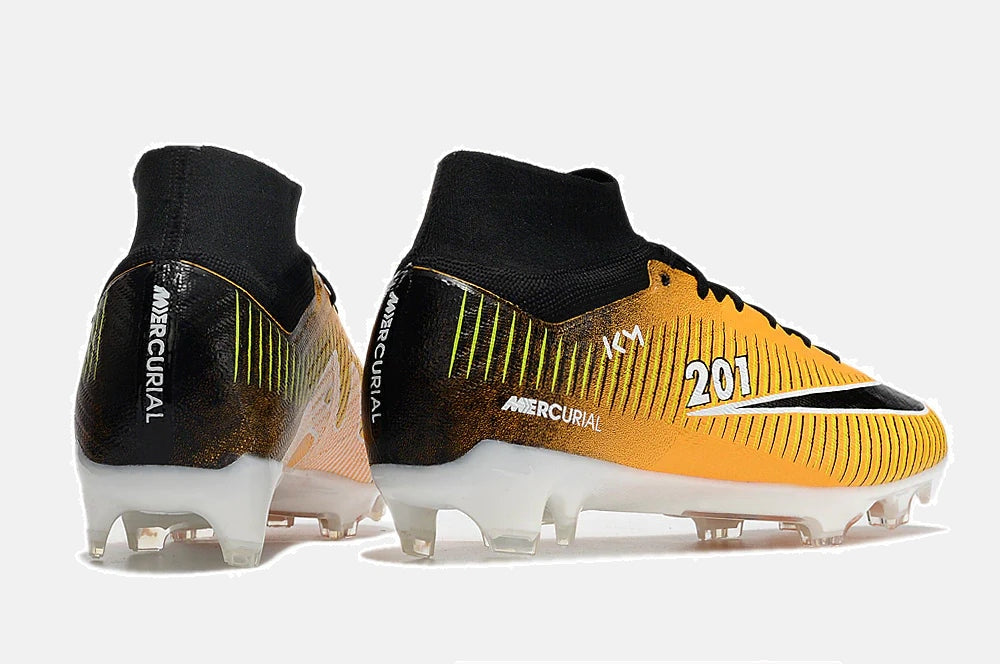 Chuteira Nike Mercurial superfly 9 Air Zoom Ultra FG - imagem 6