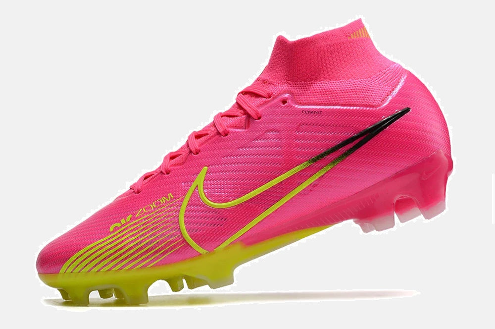 Chuteira Nike Mercurial superfly 9 Air Zoom Ultra FG - imagem 4