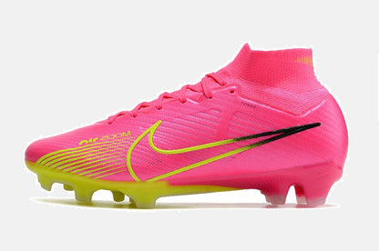 Chuteira Nike Mercurial superfly 9 Air Zoom Ultra FG - detalhe