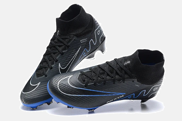 Chuteira Nike Mercurial superfly 9 Air Zoom Ultra FG - detalhe