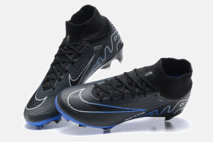 Chuteira Nike Mercurial superfly 9 Air Zoom Ultra FG - detalhe