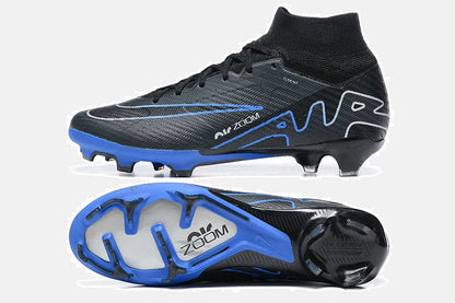 Chuteira Nike Mercurial superfly 9 Air Zoom Ultra FG - vista traseira