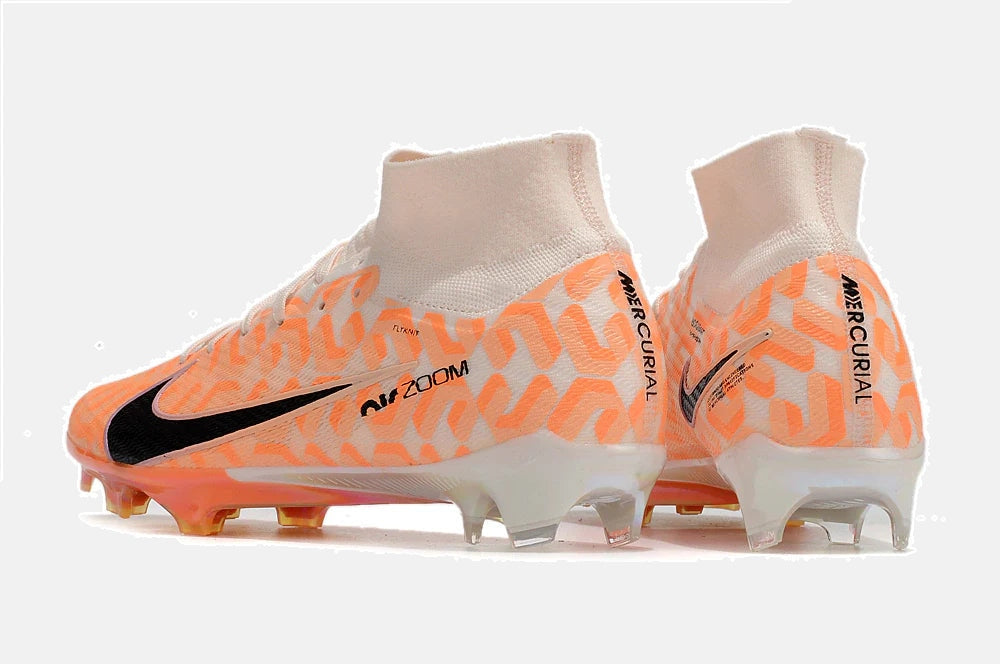 Chuteira Nike Mercurial superfly 9 Air Zoom Ultra FG - imagem 6
