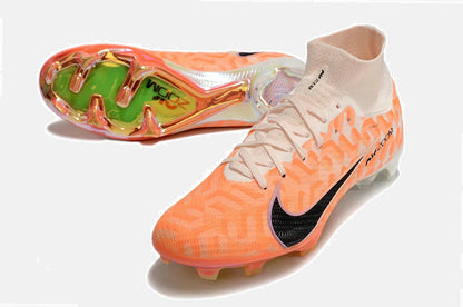 Chuteira Nike Mercurial superfly 9 Air Zoom Ultra FG - detalhe