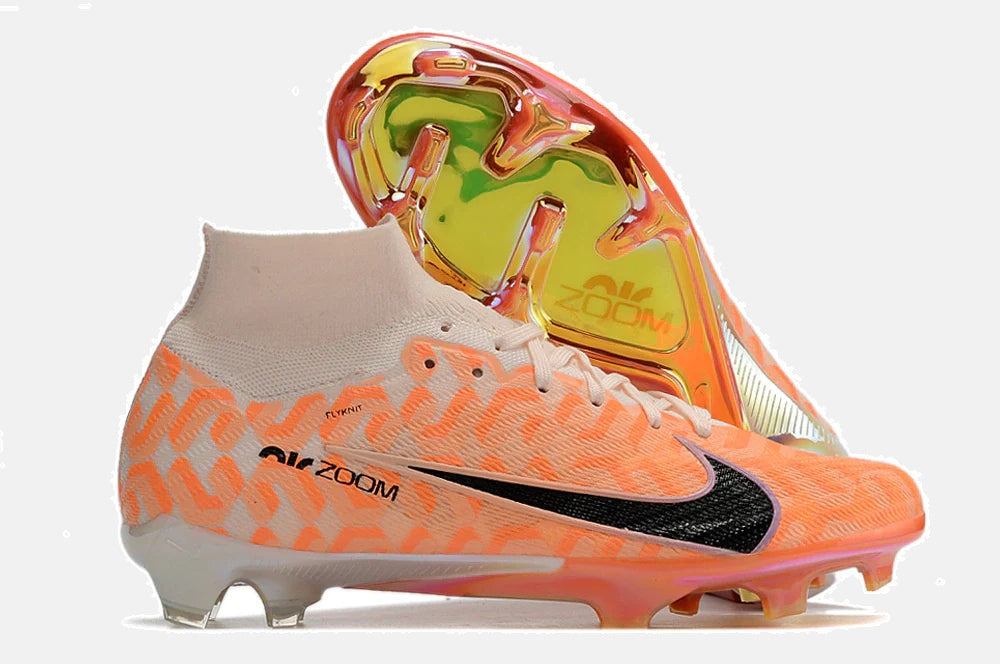Chuteira Nike Mercurial superfly 9 Air Zoom Ultra FG - imagem 7