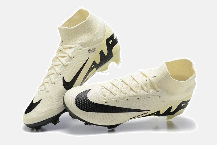 Chuteira Nike Mercurial superfly 9 Air Zoom Ultra FG - detalhe