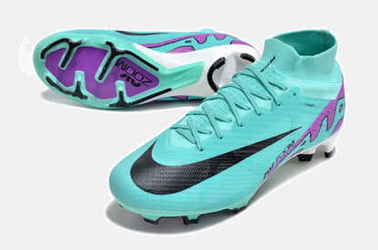 Chuteira Nike Mercurial superfly 9 Air Zoom Ultra FG - detalhe