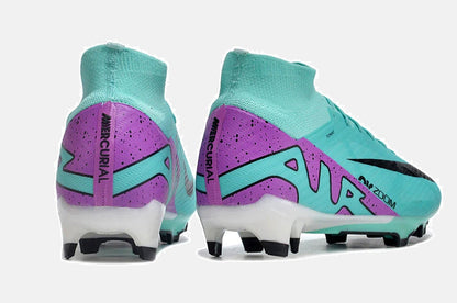 Chuteira Nike Mercurial superfly 9 Air Zoom Ultra FG - imagem 7