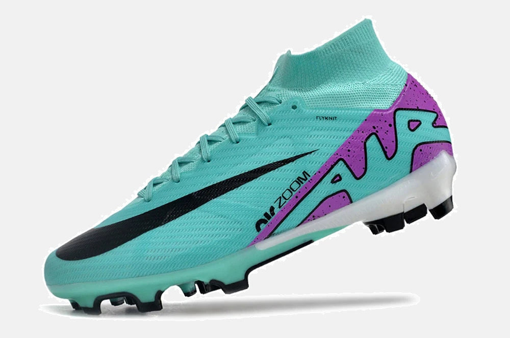 Chuteira Nike Mercurial superfly 9 Air Zoom Ultra FG - imagem 6
