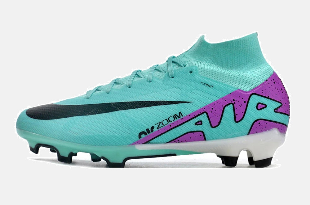 Chuteira Nike Mercurial superfly 9 Air Zoom Ultra FG - imagem 4