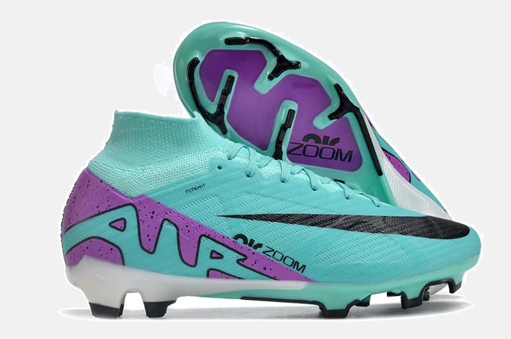 Chuteira Nike Mercurial superfly 9 Air Zoom Ultra FG - imagem 8