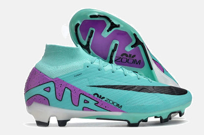 Chuteira Nike Mercurial superfly 9 Air Zoom Ultra FG - imagem 8