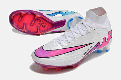 Chuteira Nike Mercurial superfly 9 Air Zoom Ultra FG - detalhe
