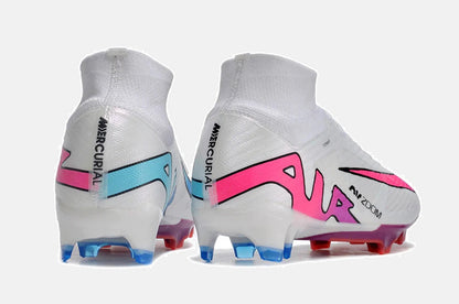 Chuteira Nike Mercurial superfly 9 Air Zoom Ultra FG - imagem 7