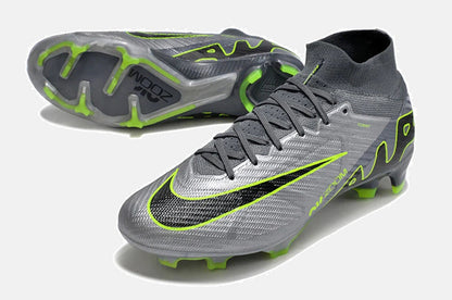 Chuteira Nike Mercurial superfly 9 Air Zoom Ultra FG - detalhe