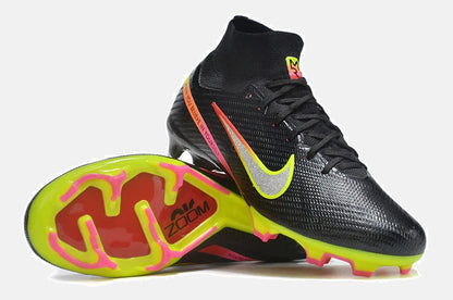 Chuteira Nike Mercurial superfly 9 Air Zoom Ultra FG - detalhe