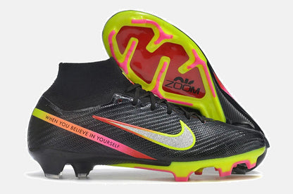 Chuteira Nike Mercurial superfly 9 Air Zoom Ultra FG - imagem 6