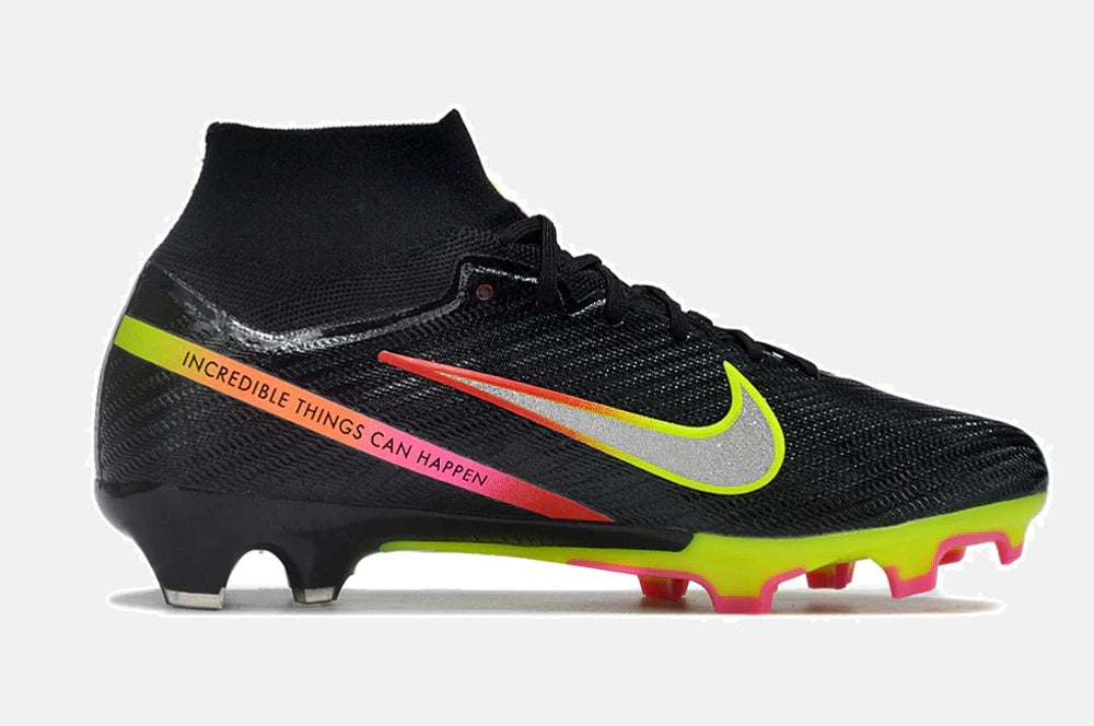 Chuteira Nike Mercurial superfly 9 Air Zoom Ultra FG - imagem 4