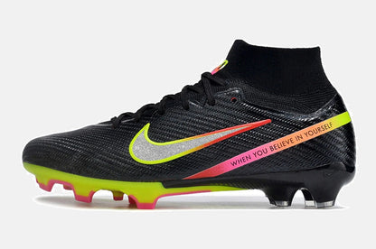 Chuteira Nike Mercurial superfly 9 Air Zoom Ultra FG - imagem 5