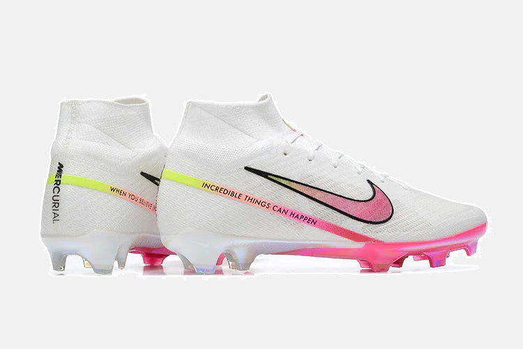 Chuteira Nike Mercurial superfly 9 Air Zoom Ultra FG - imagem 6