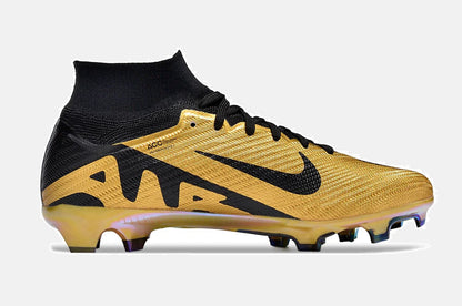Chuteira Nike Mercurial superfly 9 Air Zoom Ultra FG - imagem 4