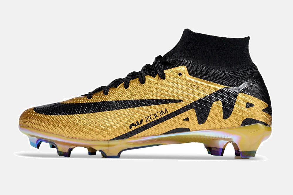 Chuteira Nike Mercurial superfly 9 Air Zoom Ultra FG - imagem 5