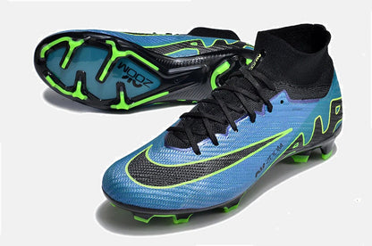 Chuteira Nike Mercurial superfly 9 Air Zoom Ultra FG - detalhe