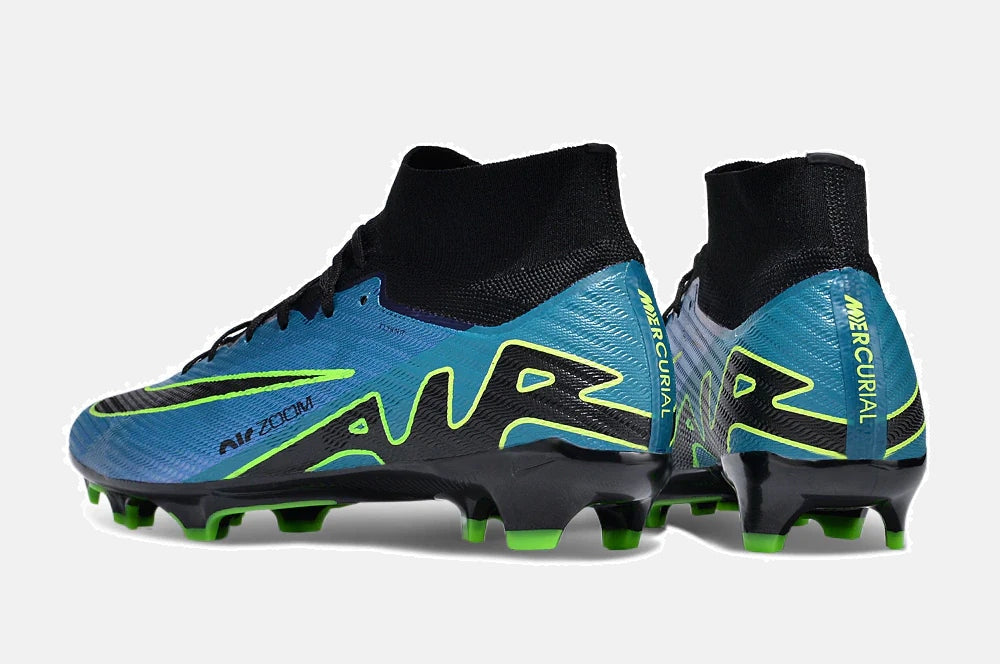 Chuteira Nike Mercurial superfly 9 Air Zoom Ultra FG - imagem 6