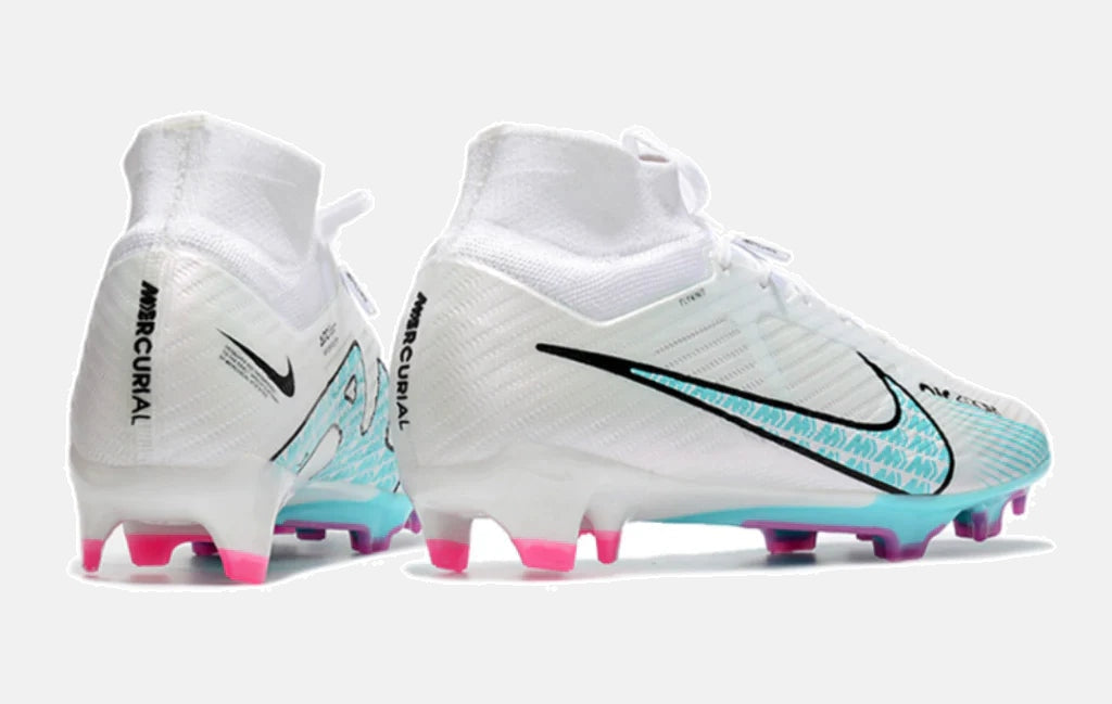 Chuteira Nike Mercurial superfly 9 Air Zoom Ultra FG - imagem 4
