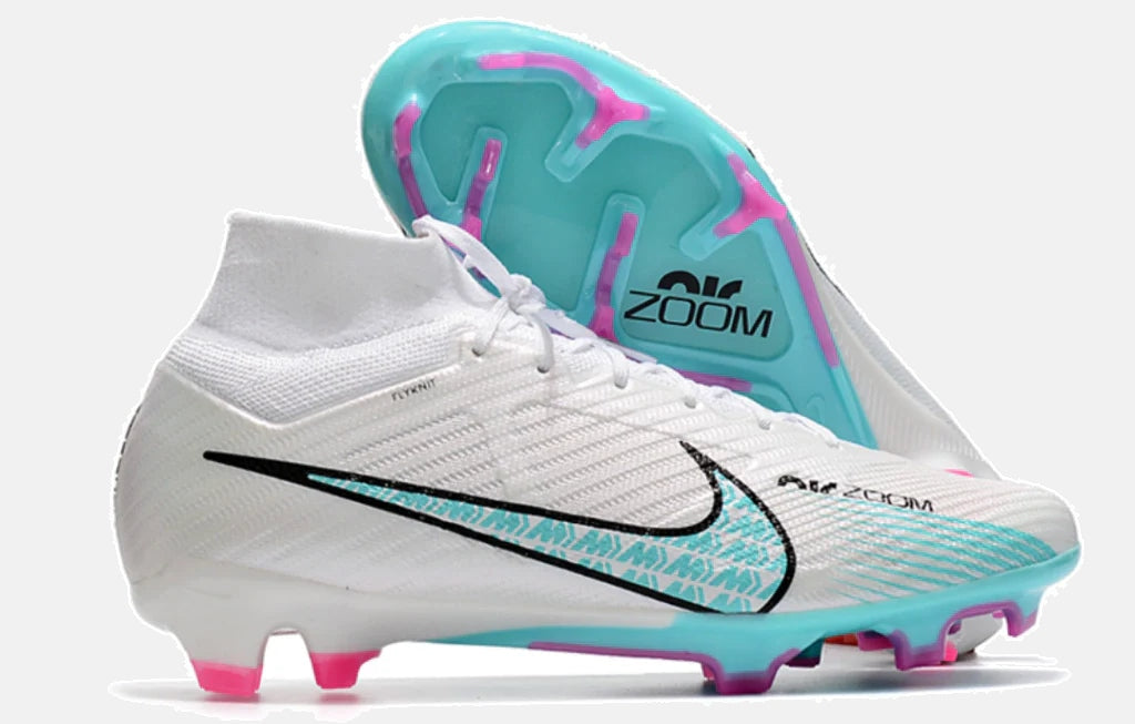 Chuteira Nike Mercurial superfly 9 Air Zoom Ultra FG - imagem 5
