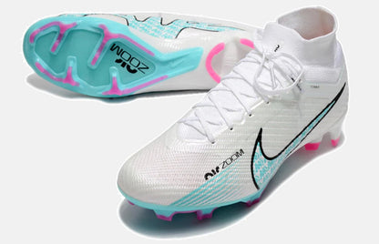 Chuteira Nike Mercurial superfly 9 Air Zoom Ultra FG - detalhe