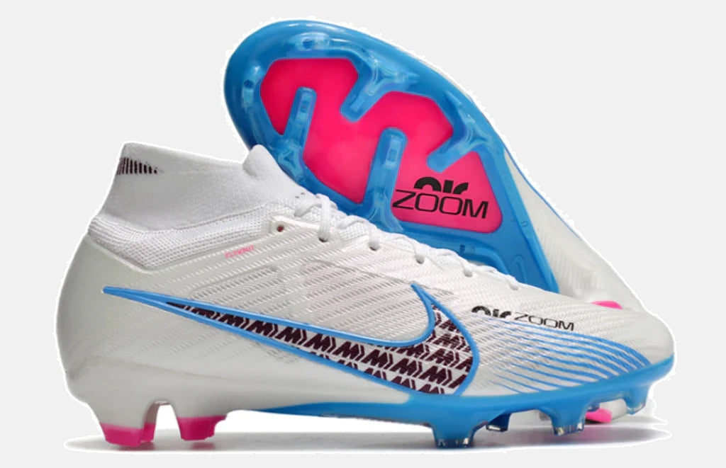 Chuteira Nike Mercurial superfly 9 Air Zoom Ultra FG - imagem 6
