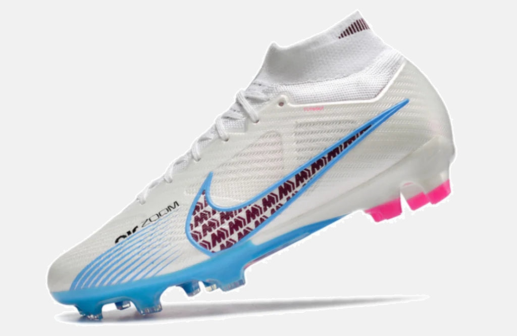 Chuteira Nike Mercurial superfly 9 Air Zoom Ultra FG - detalhe