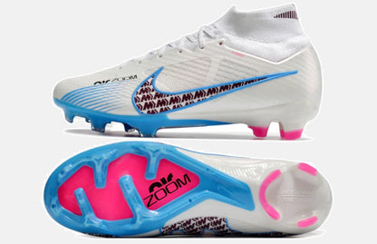 Chuteira Nike Mercurial superfly 9 Air Zoom Ultra FG - imagem 5