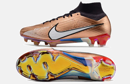 Chuteira Nike Mercurial Superfly 9 Air Zoom Ultra (Mbappé) FG - detalhe