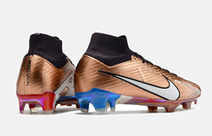 Chuteira Nike Mercurial Superfly 9 Air Zoom Ultra (Mbappé) FG - imagem 6