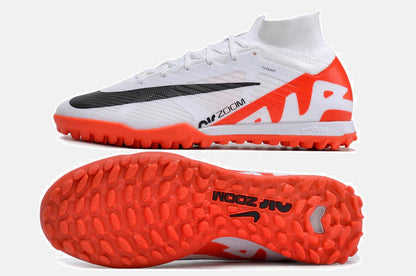 Chuteira Society Nike Mercurial Superfly Air Zoom 9 TF - detalhe
