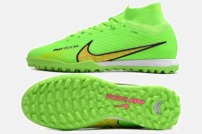 Chuteira Society Nike Mercurial Superfly Air Zoom 9 TF - detalhe