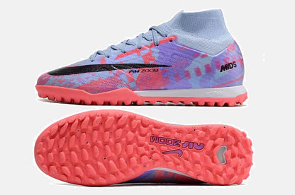 Chuteira Society Nike Mercurial Superfly Air Zoom 9 TF - detalhe
