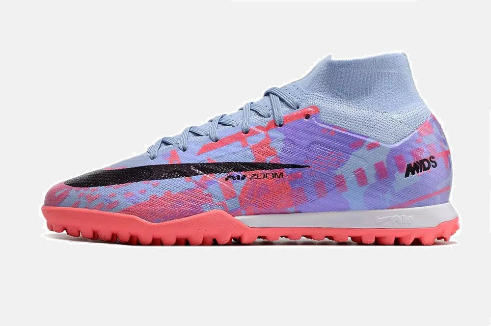 Chuteira Society Nike Mercurial Superfly Air Zoom 9 TF - imagem 4