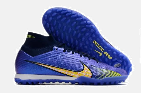 Chuteira Society Nike Mercurial Superfly Air Zoom 9 TF - detalhe