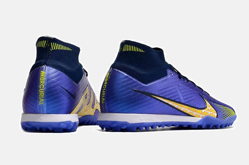 Chuteira Society Nike Mercurial Superfly Air Zoom 9 TF - imagem 6