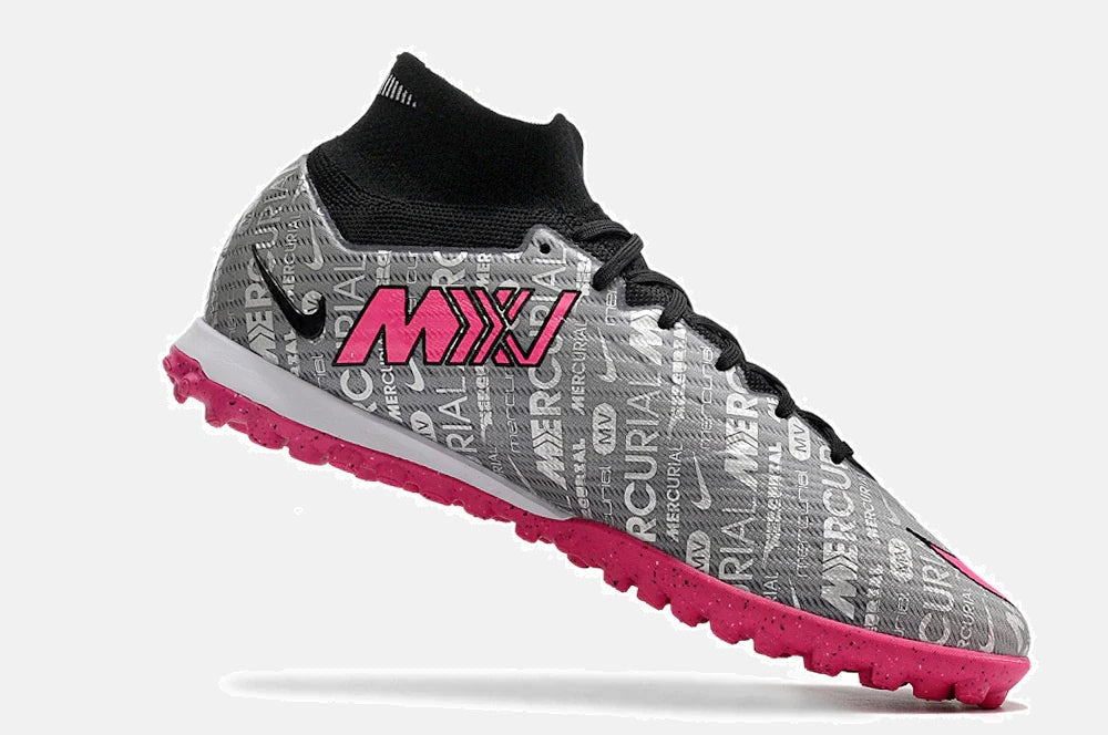 Chuteira Society Nike Mercurial Superfly Air Zoom 9 TF - imagem 4