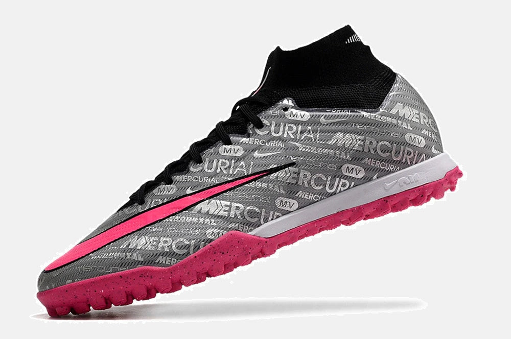 Chuteira Society Nike Mercurial Superfly Air Zoom 9 TF - imagem 5