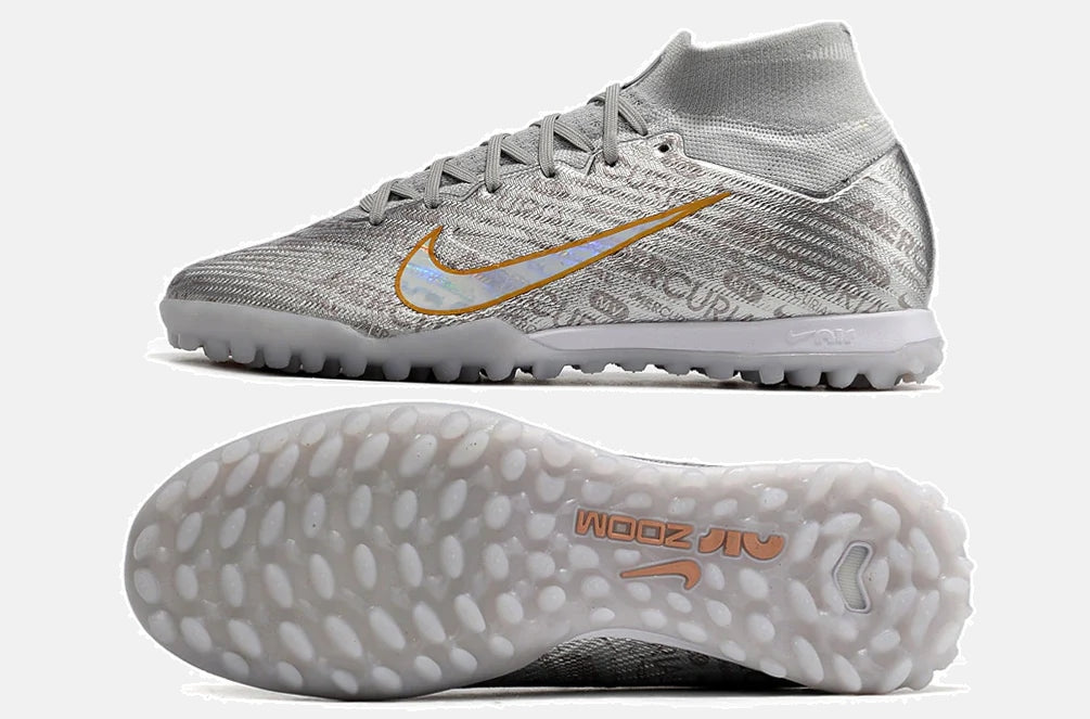 Chuteira Society Nike Mercurial Superfly Air Zoom 9 TF - detalhe