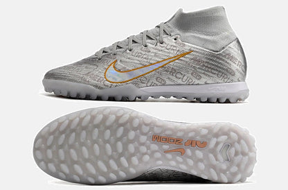 Chuteira Society Nike Mercurial Superfly Air Zoom 9 TF - detalhe